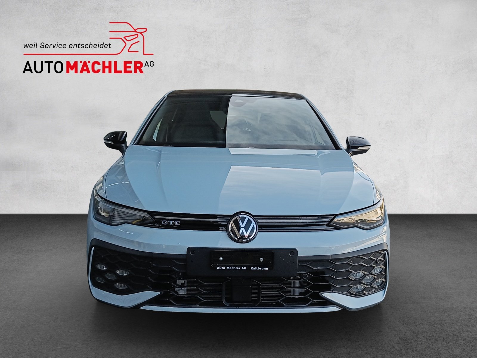 VW Golf VIII 1.5 TSI PHEV GTE DSG 5J Garantie *8- Fach Räder*, Plug-in-Hybrid Benzin/Elektro, Occasion / Gebraucht, Automatik - 2