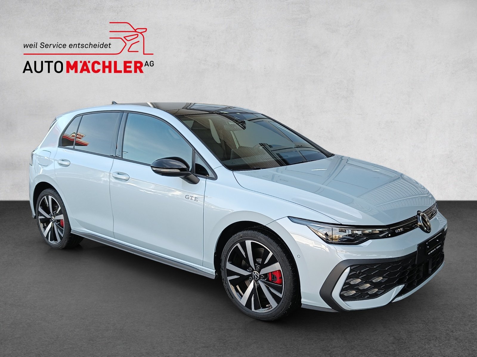 VW Golf VIII 1.5 TSI PHEV GTE DSG 5J Garantie *8- Fach Räder*, Plug-in-Hybrid Benzin/Elektro, Occasion / Gebraucht, Automatik - 3
