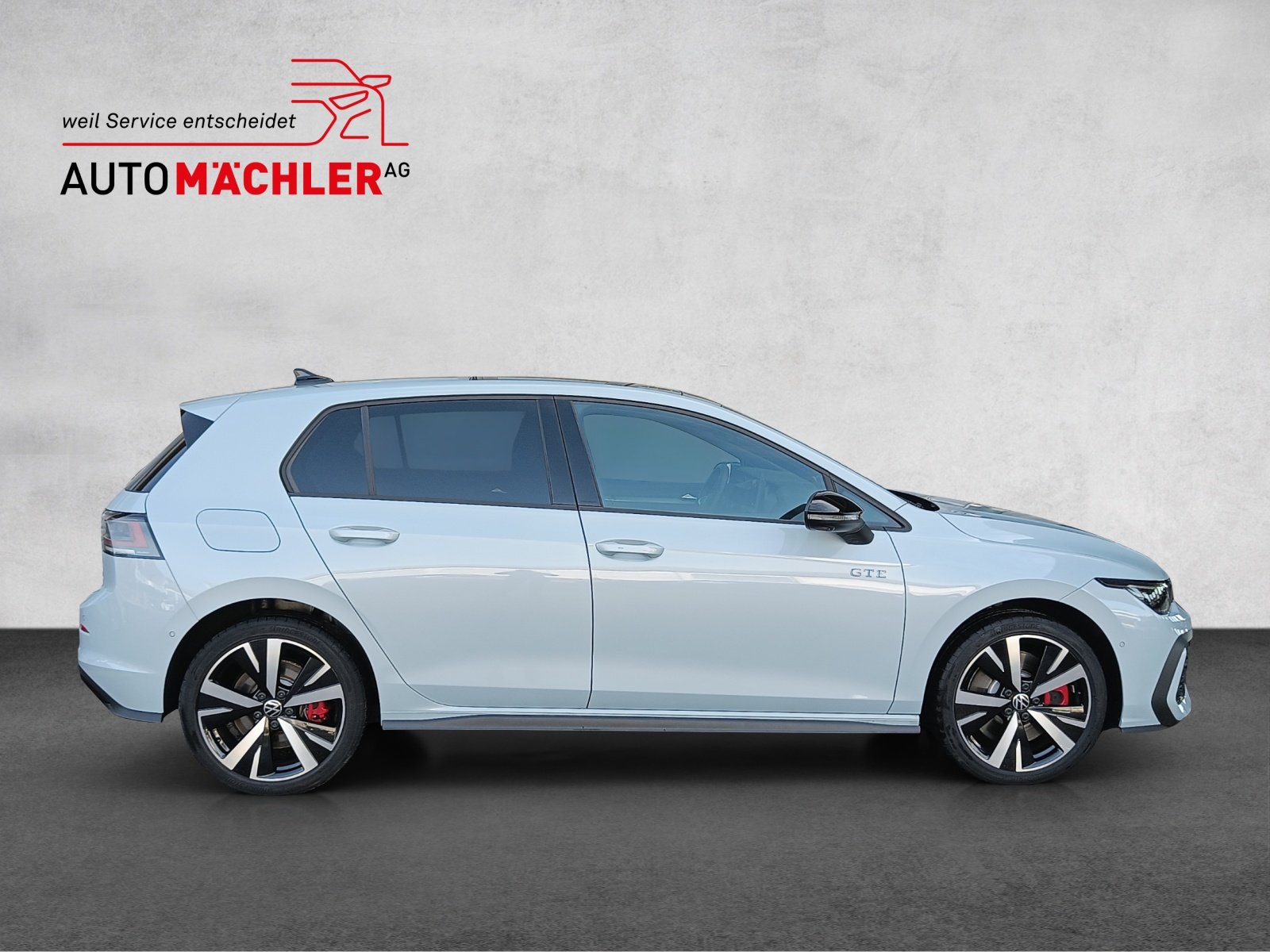 VW Golf VIII 1.5 TSI PHEV GTE DSG 5J Garantie *8- Fach Räder*, Plug-in-Hybrid Benzin/Elektro, Occasion / Gebraucht, Automatik - 4