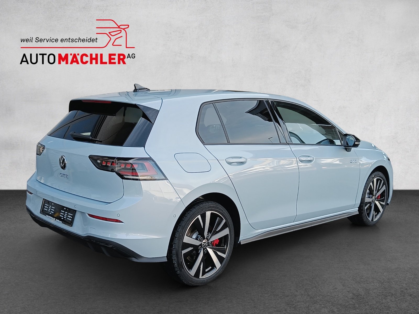 VW Golf VIII 1.5 TSI PHEV GTE DSG 5J Garantie *8- Fach Räder*, Plug-in-Hybrid Benzin/Elektro, Occasion / Gebraucht, Automatik - 5