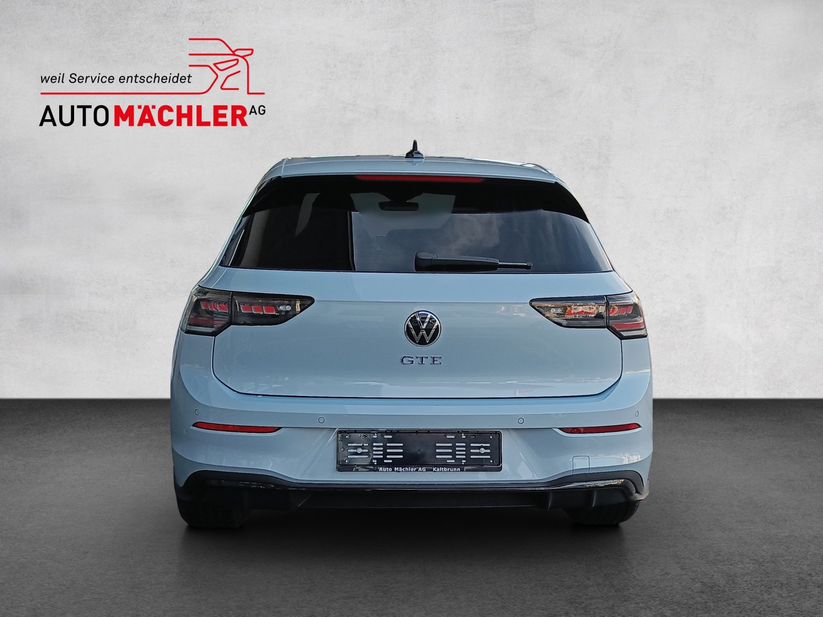 VW Golf VIII 1.5 TSI PHEV GTE DSG 5J Garantie *8- Fach Räder*, Plug-in-Hybrid Benzin/Elektro, Occasion / Gebraucht, Automatik - 6