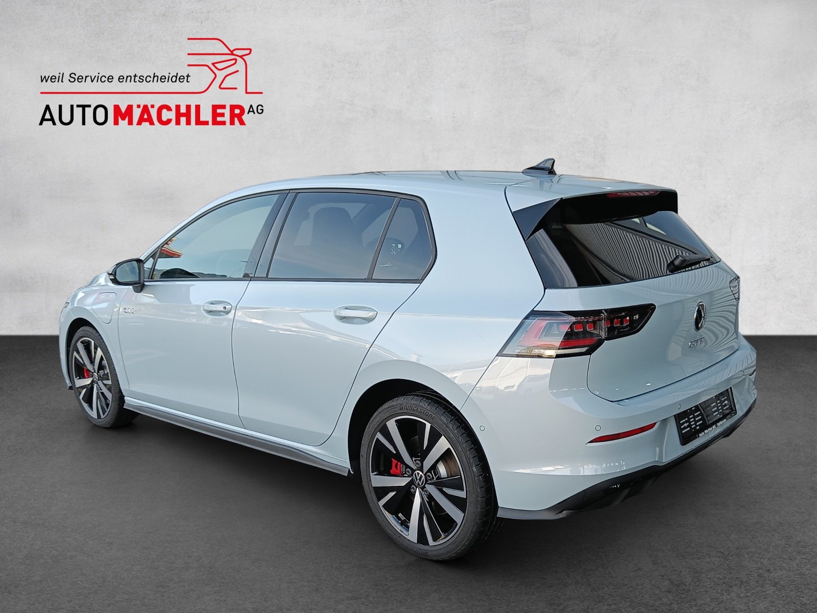 VW Golf VIII 1.5 TSI PHEV GTE DSG 5J Garantie *8- Fach Räder*, Plug-in-Hybrid Benzin/Elektro, Occasion / Gebraucht, Automatik - 7