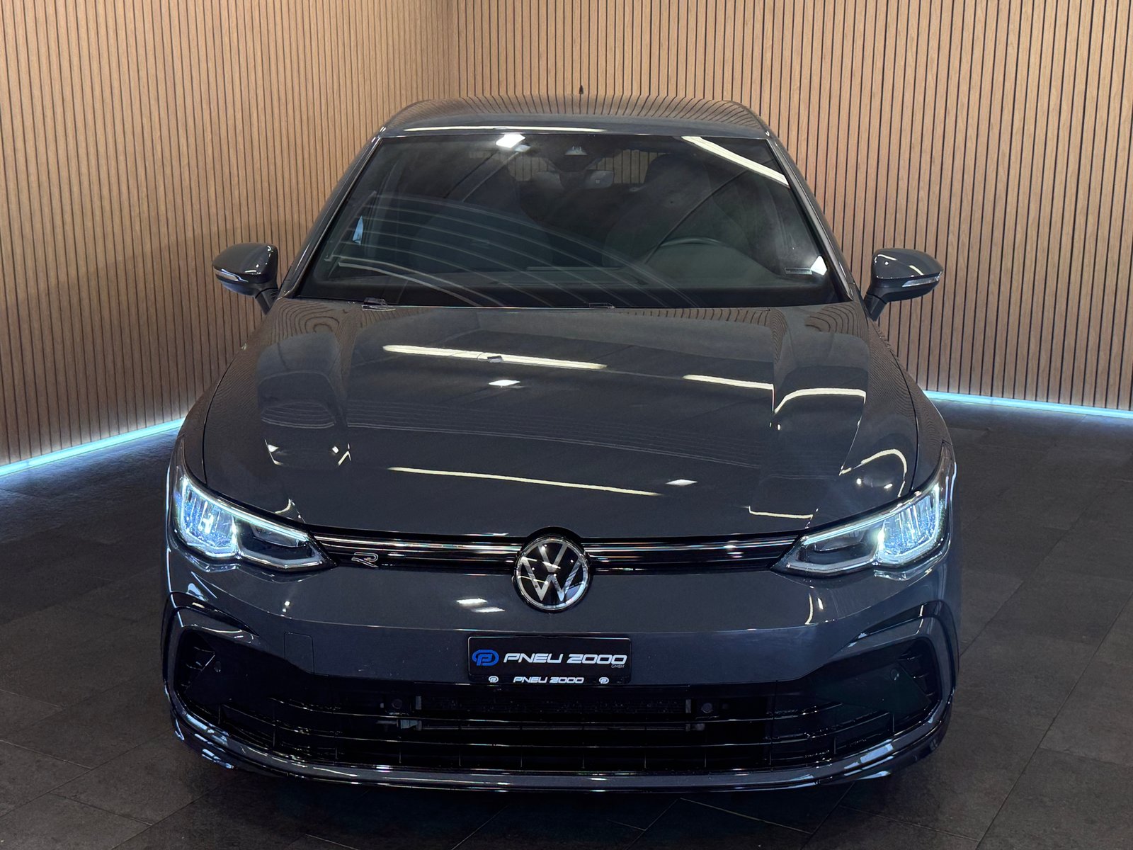 VW Golf 1.5 TSI ACT R-Line, Essence, Occasion / Utilisé, Manuelle - 2