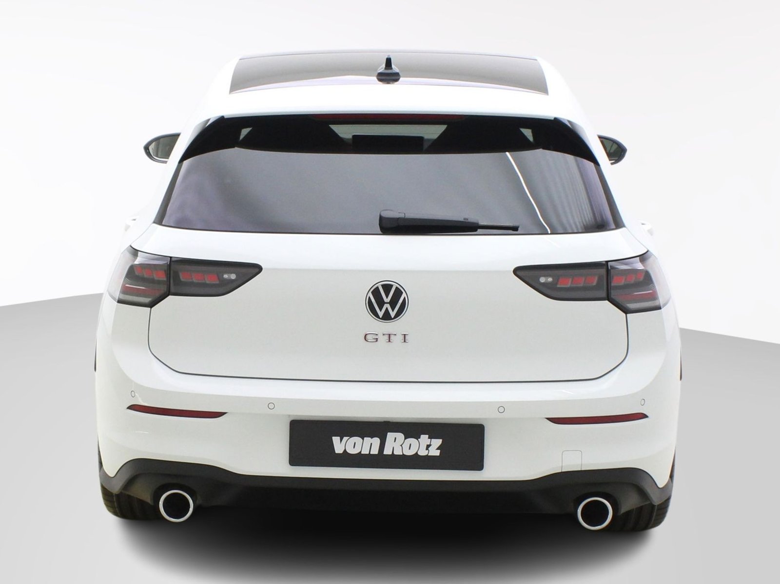 VW Golf 8.5 2.0 TSI DSG GTI Black Style (2025) ** Harman/Kar, Essence, Occasion / Utilisé, Automatique - 4