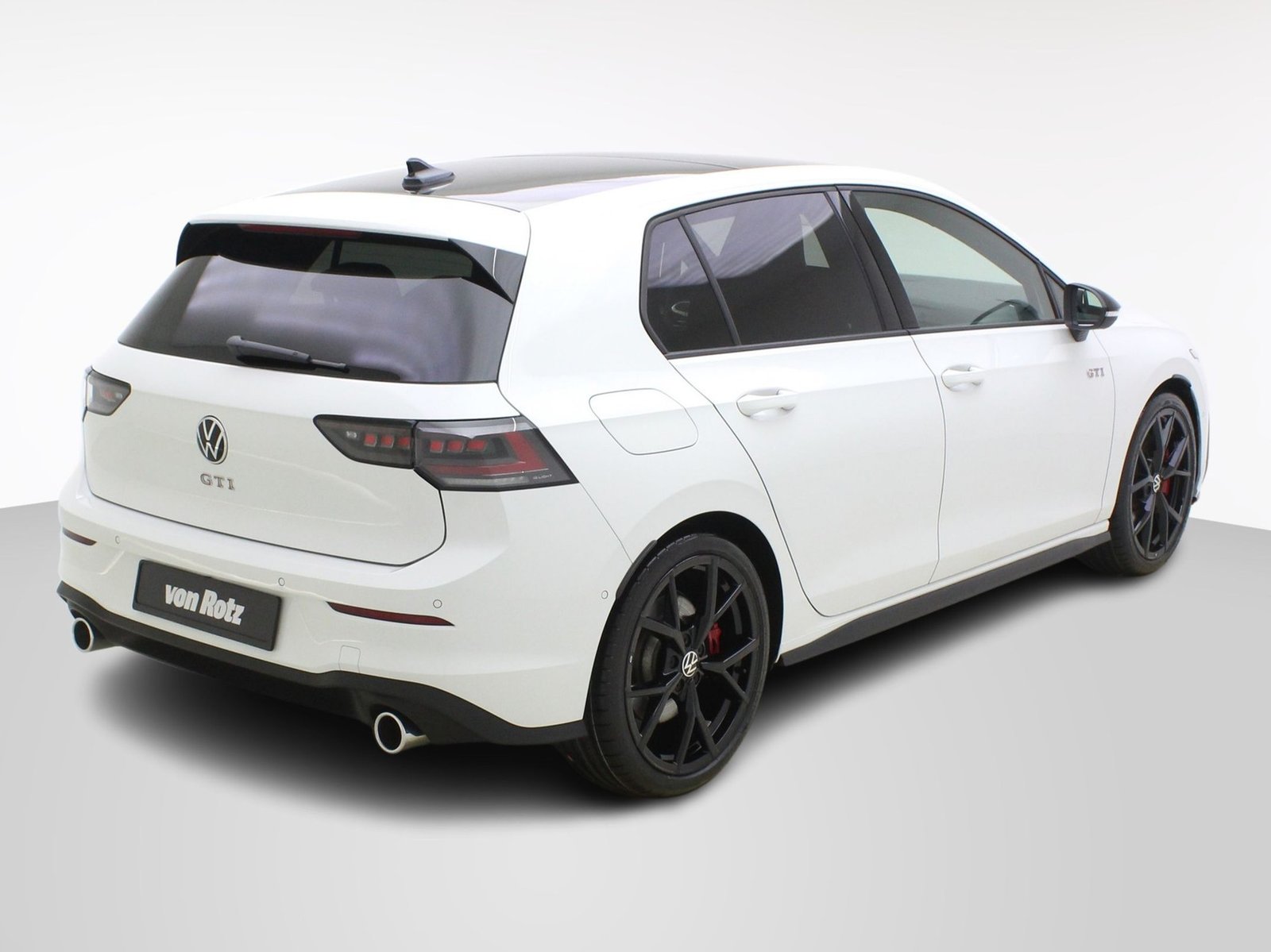 VW Golf 8.5 2.0 TSI DSG GTI Black Style (2025) ** Harman/Kar, Essence, Occasion / Utilisé, Automatique - 5