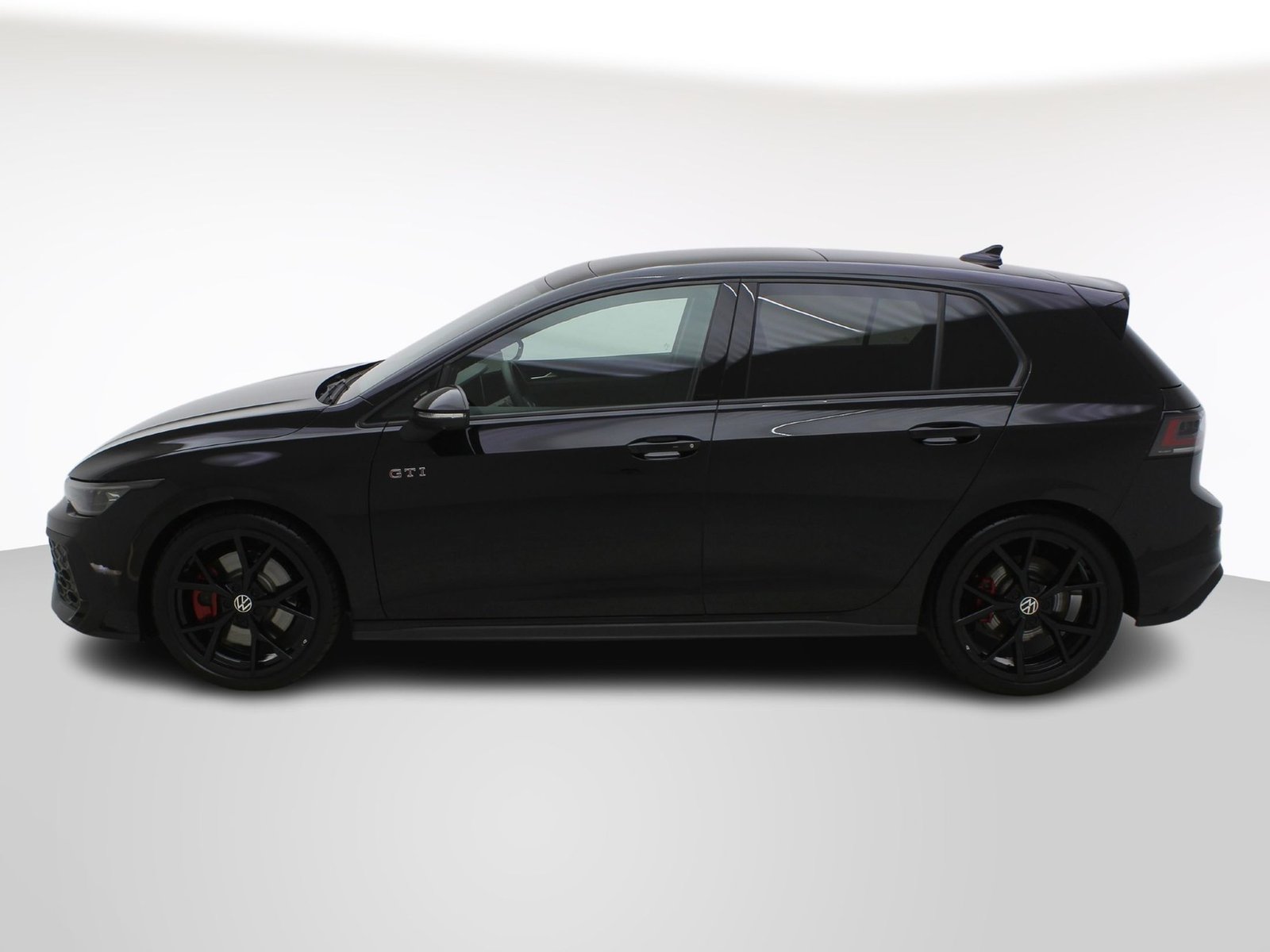 VW Golf 8.5 2.0 TSI DSG GTI Black Style (2025) **Leder/Harmo, Petrol, Second hand / Used, Automatic - 3