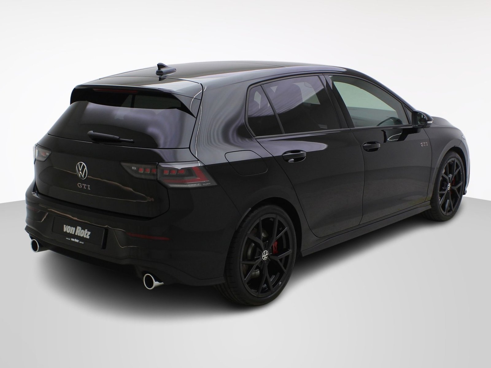 VW Golf 8.5 2.0 TSI DSG GTI Black Style (2025) **Leder/Harmo, Petrol, Second hand / Used, Automatic - 5