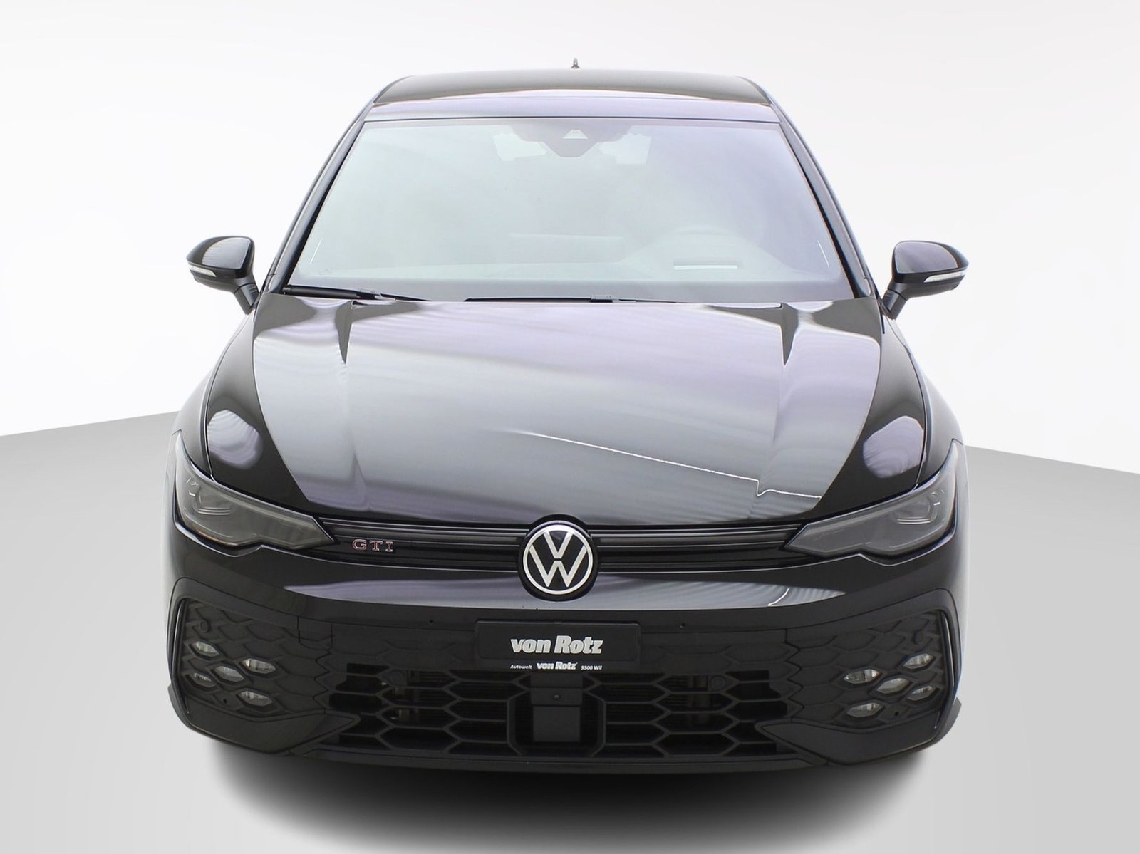 VW Golf 8.5 2.0 TSI DSG GTI Black Style (2025) **Leder/Harmo, Petrol, Second hand / Used, Automatic - 6
