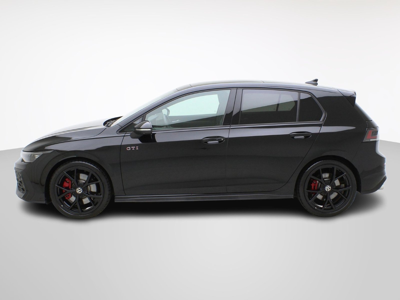 VW Golf 8.5 2.0 TSI DSG GTI Black Style (2025) ** Anhängerk, Essence, Occasion / Utilisé, Automatique - 3