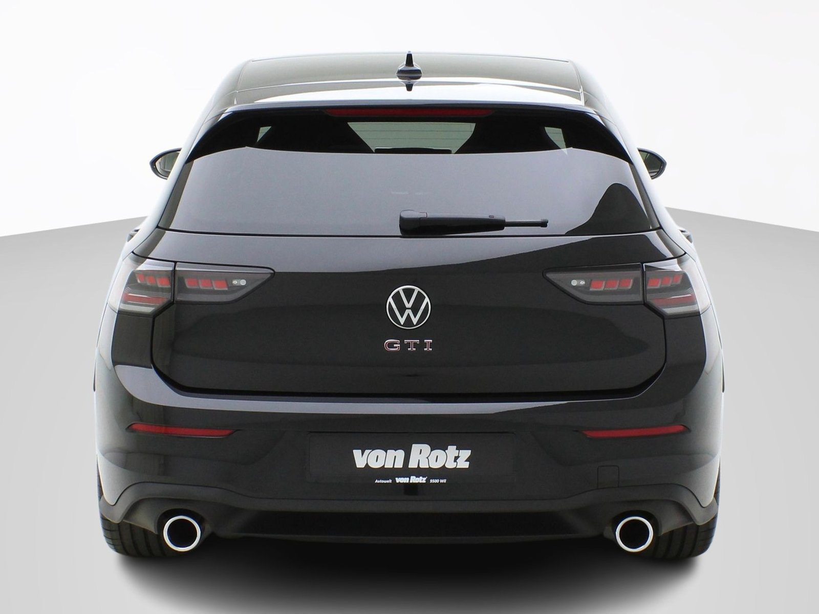 VW Golf 8.5 2.0 TSI DSG GTI Black Style (2025) ** Anhängerk, Essence, Occasion / Utilisé, Automatique - 4