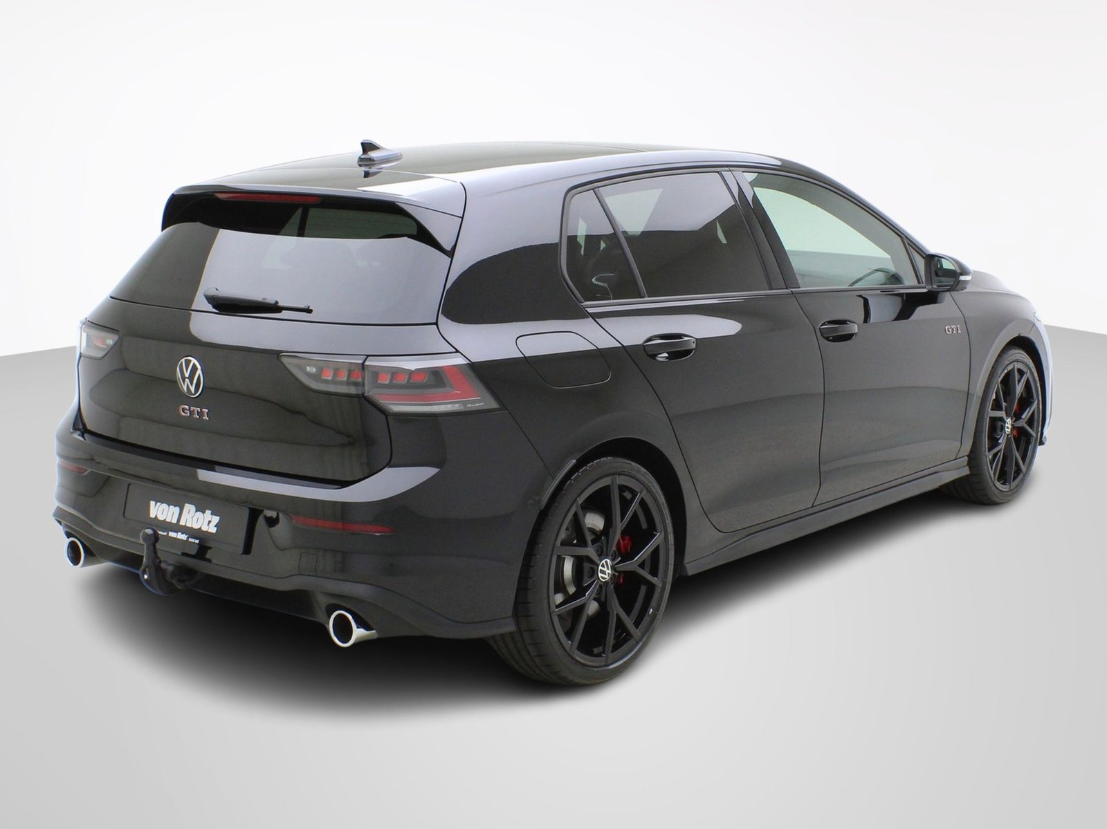 VW Golf 8.5 2.0 TSI DSG GTI Black Style (2025) ** Anhängerk, Essence, Occasion / Utilisé, Automatique - 5