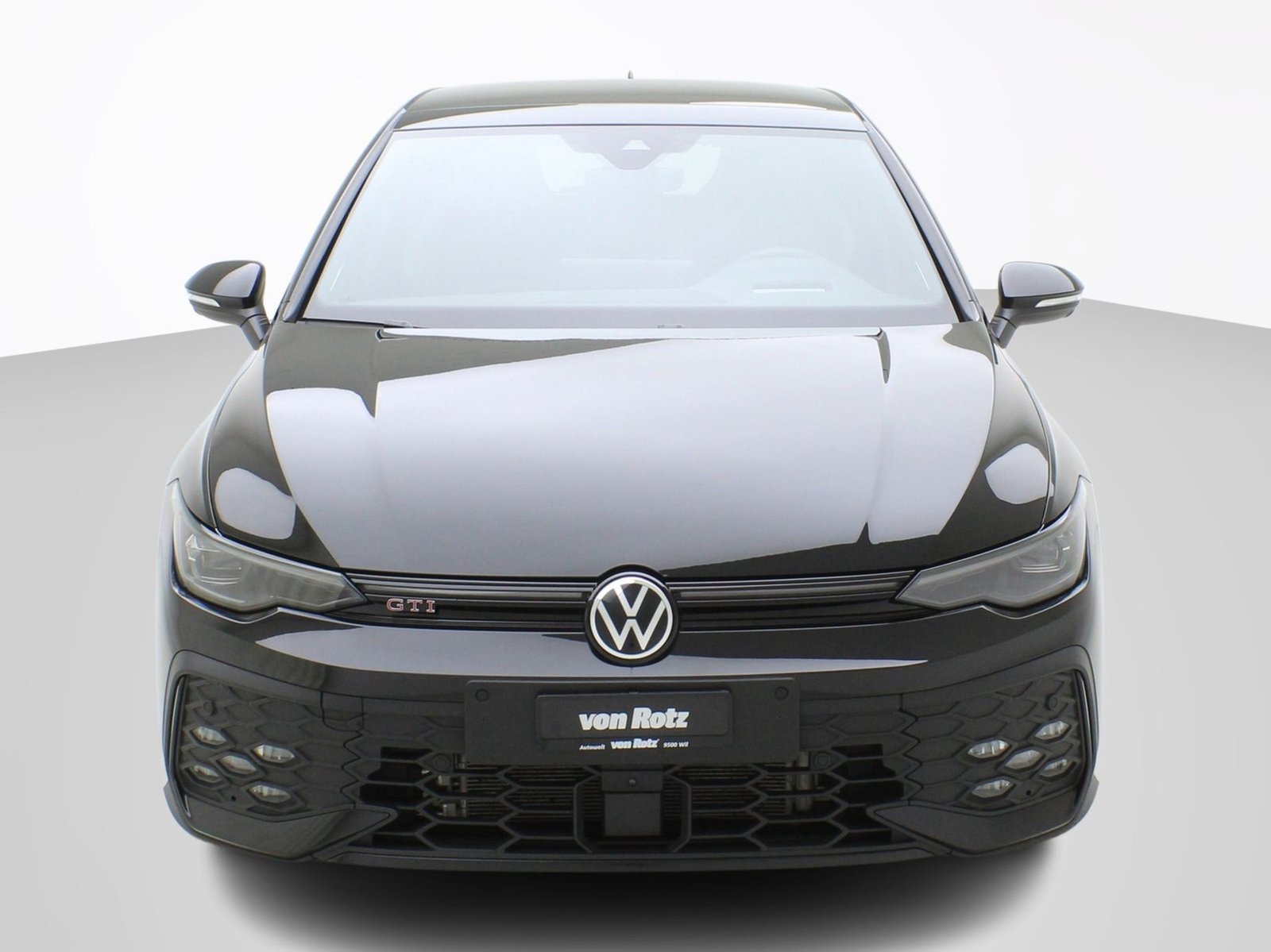VW Golf 8.5 2.0 TSI DSG GTI Black Style (2025) ** Anhängerk, Essence, Occasion / Utilisé, Automatique - 6