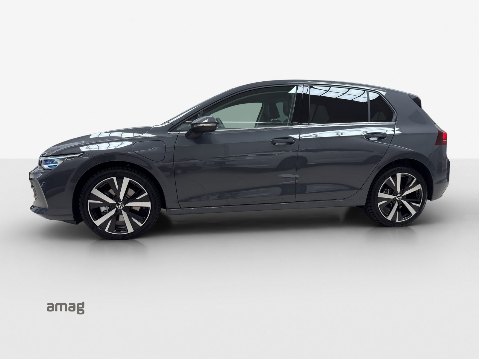 VW Golf Style PHEV, Hybride Intégral Essence/Électricité, Occasion / Utilisé, Automatique - 2