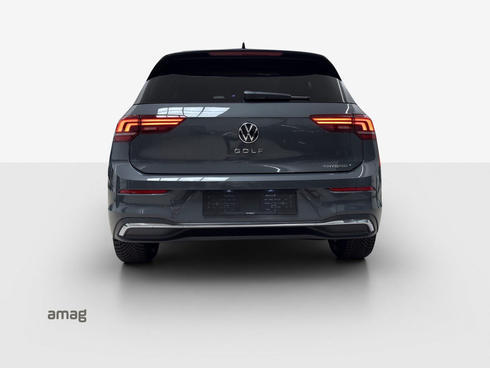 VW Golf Style PHEV, Hybride Intégral Essence/Électricité, Occasion / Utilisé, Automatique - 4