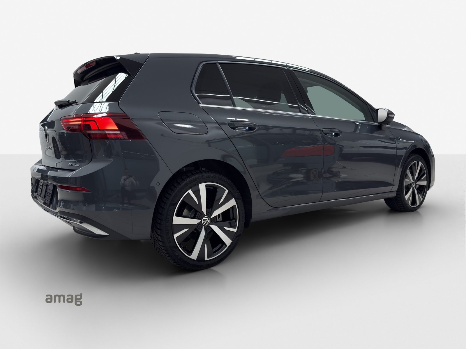 VW Golf Style PHEV, Hybride Intégral Essence/Électricité, Occasion / Utilisé, Automatique - 5