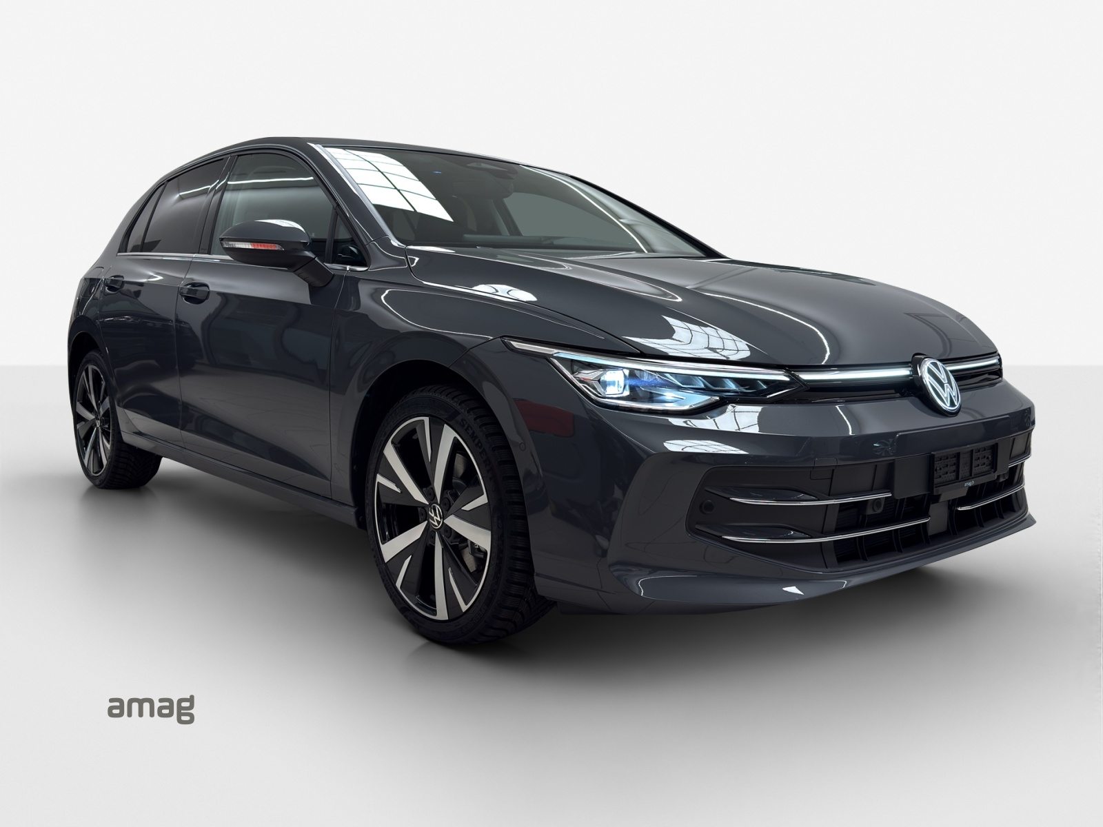 VW Golf Style PHEV, Hybride Intégral Essence/Électricité, Occasion / Utilisé, Automatique - 6