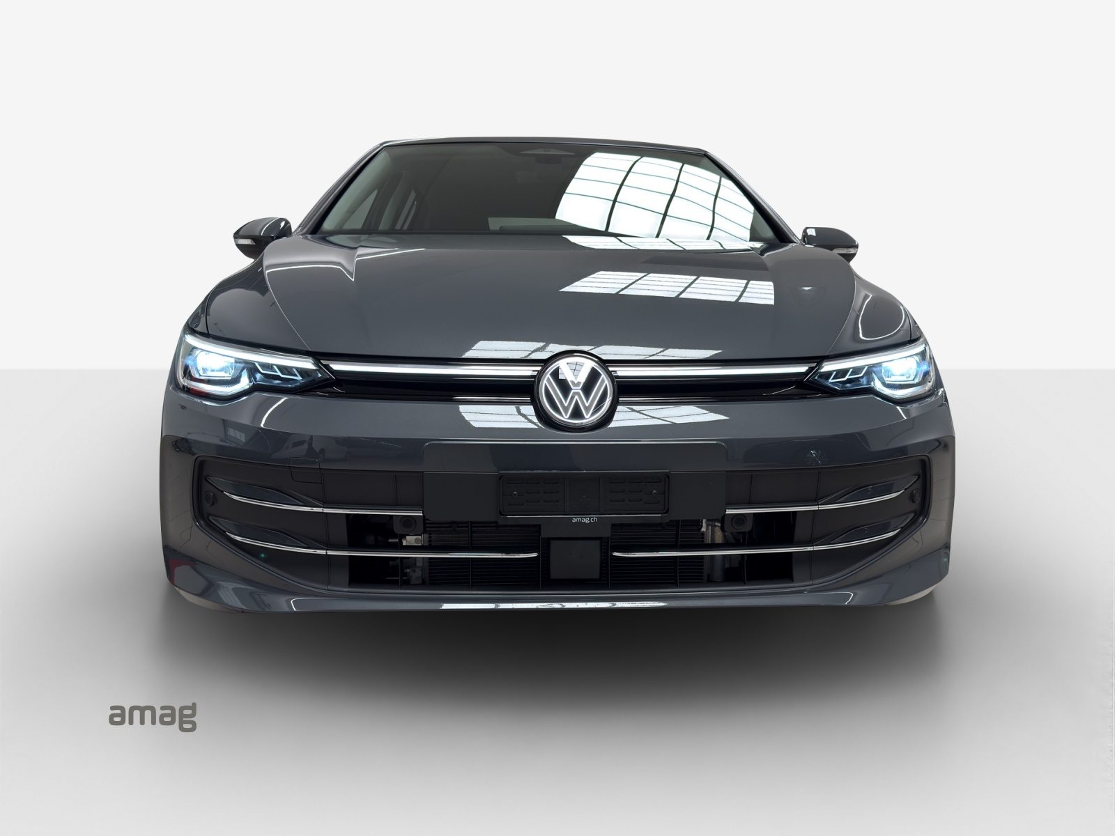 VW Golf Style PHEV, Hybride Intégral Essence/Électricité, Occasion / Utilisé, Automatique - 7