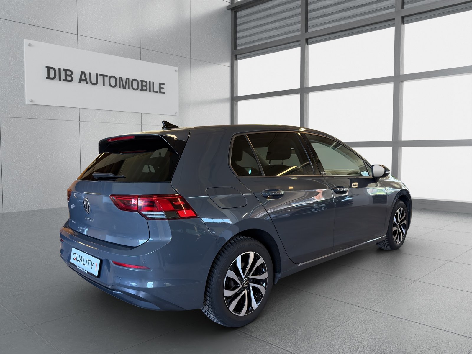 VW Golf 1.5 TSI ACT Style*NUR 71000 KM*150 PS*, Benzina, Occasioni / Usate, Manuale - 4