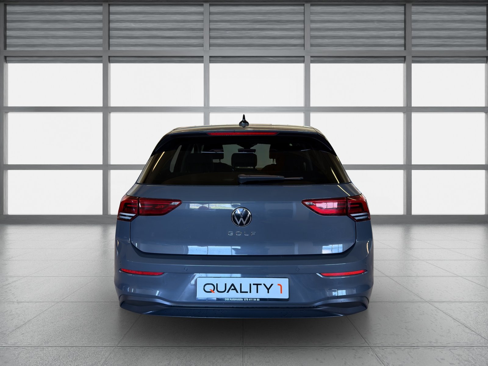 VW Golf 1.5 TSI ACT Style*NUR 71000 KM*150 PS*, Benzina, Occasioni / Usate, Manuale - 5