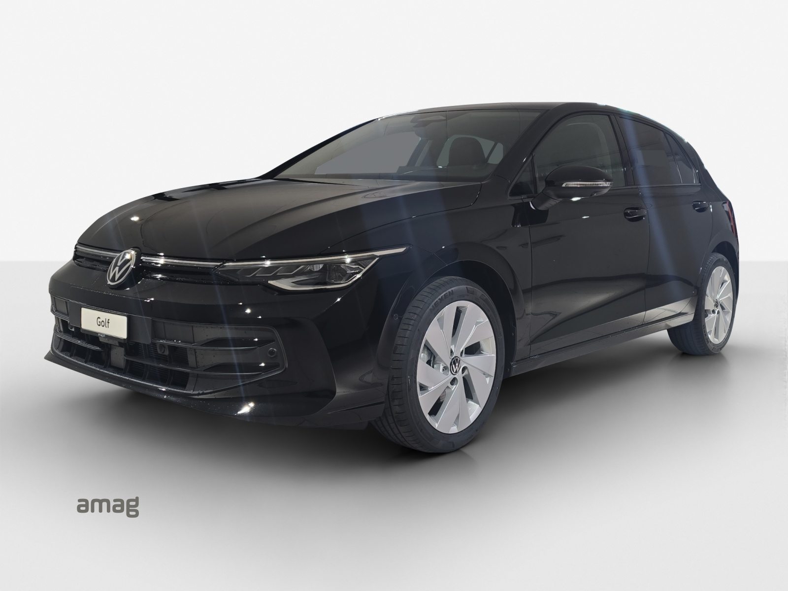 VW Golf UNITED