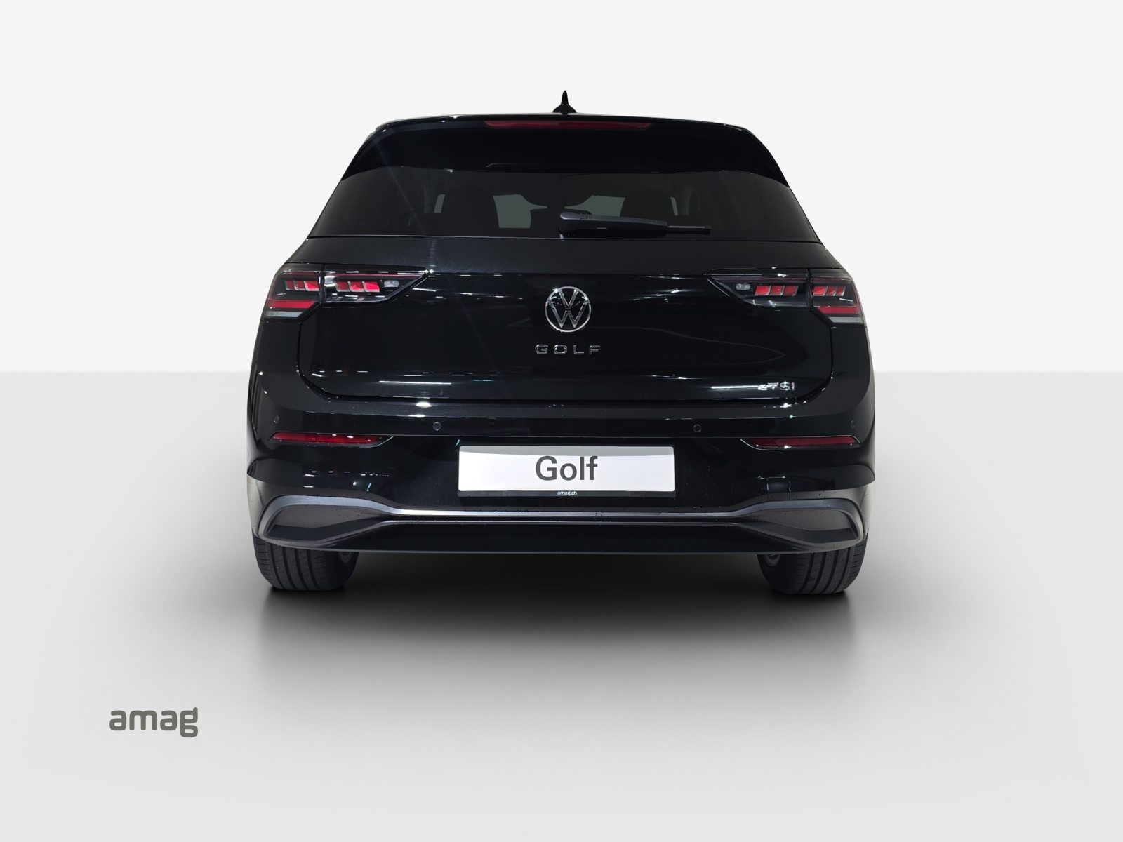 VW Golf UNITED, Petrol, Second hand / Used, Automatic - 4