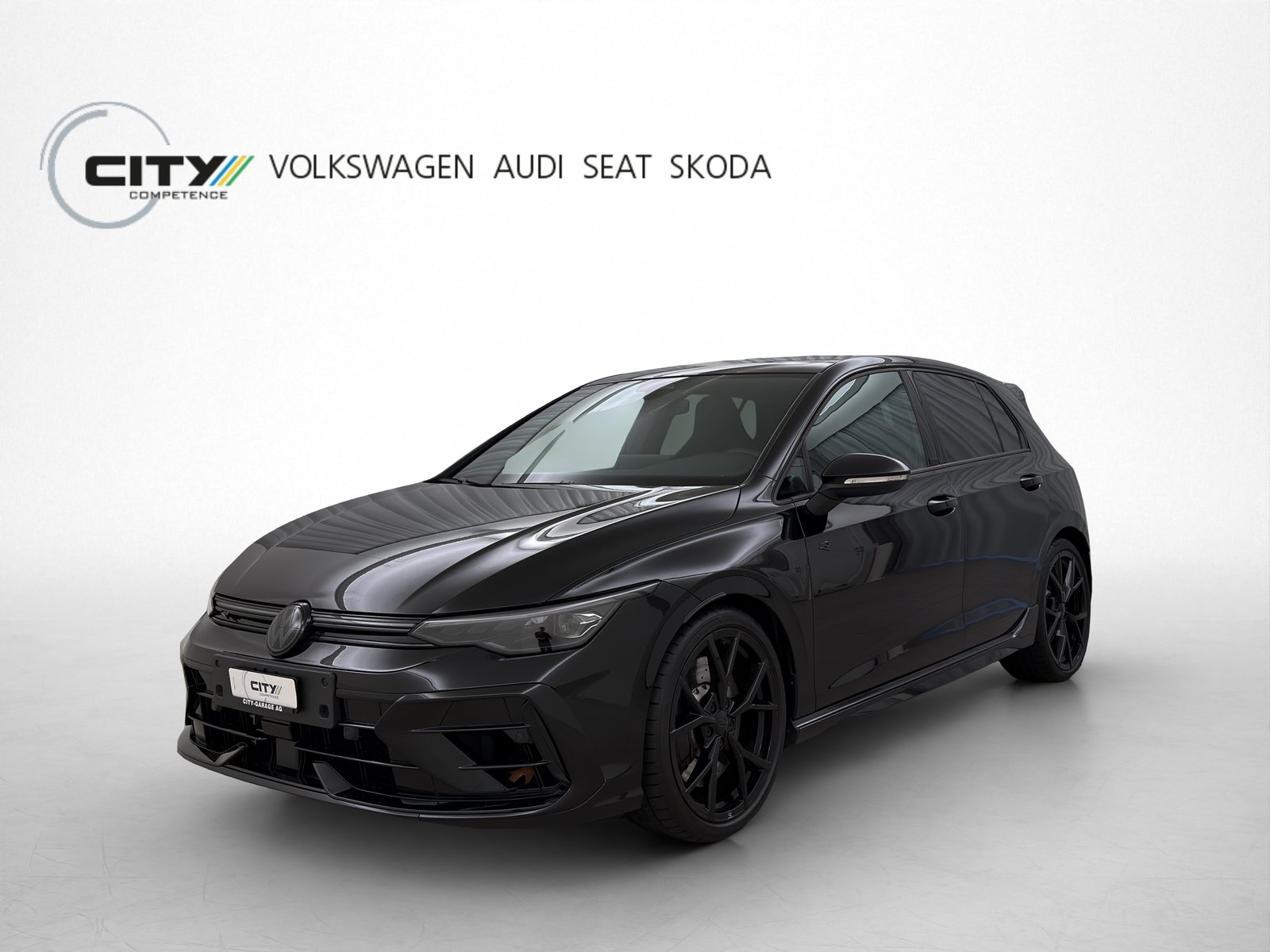 VW Golf 8 2.0 TSI R DSG 4motion Black Edition