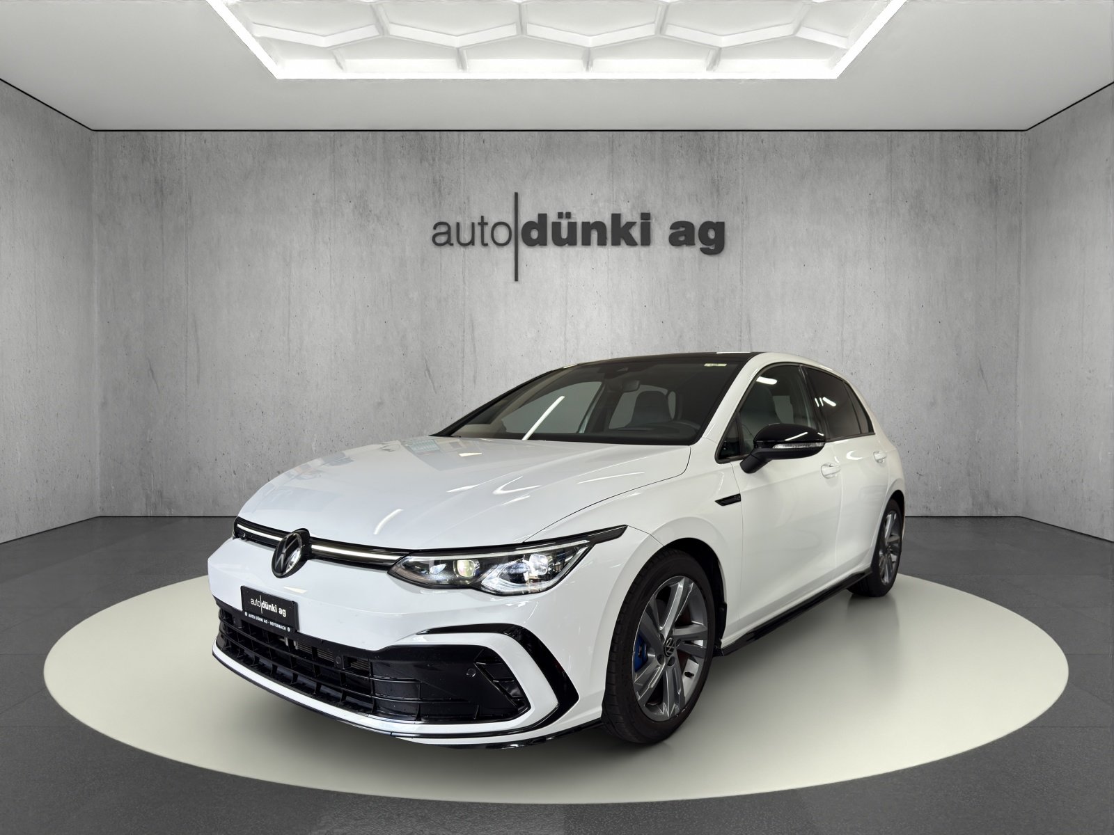 VW Golf 1.5 eTSI mHEV ACT R-Line DSG