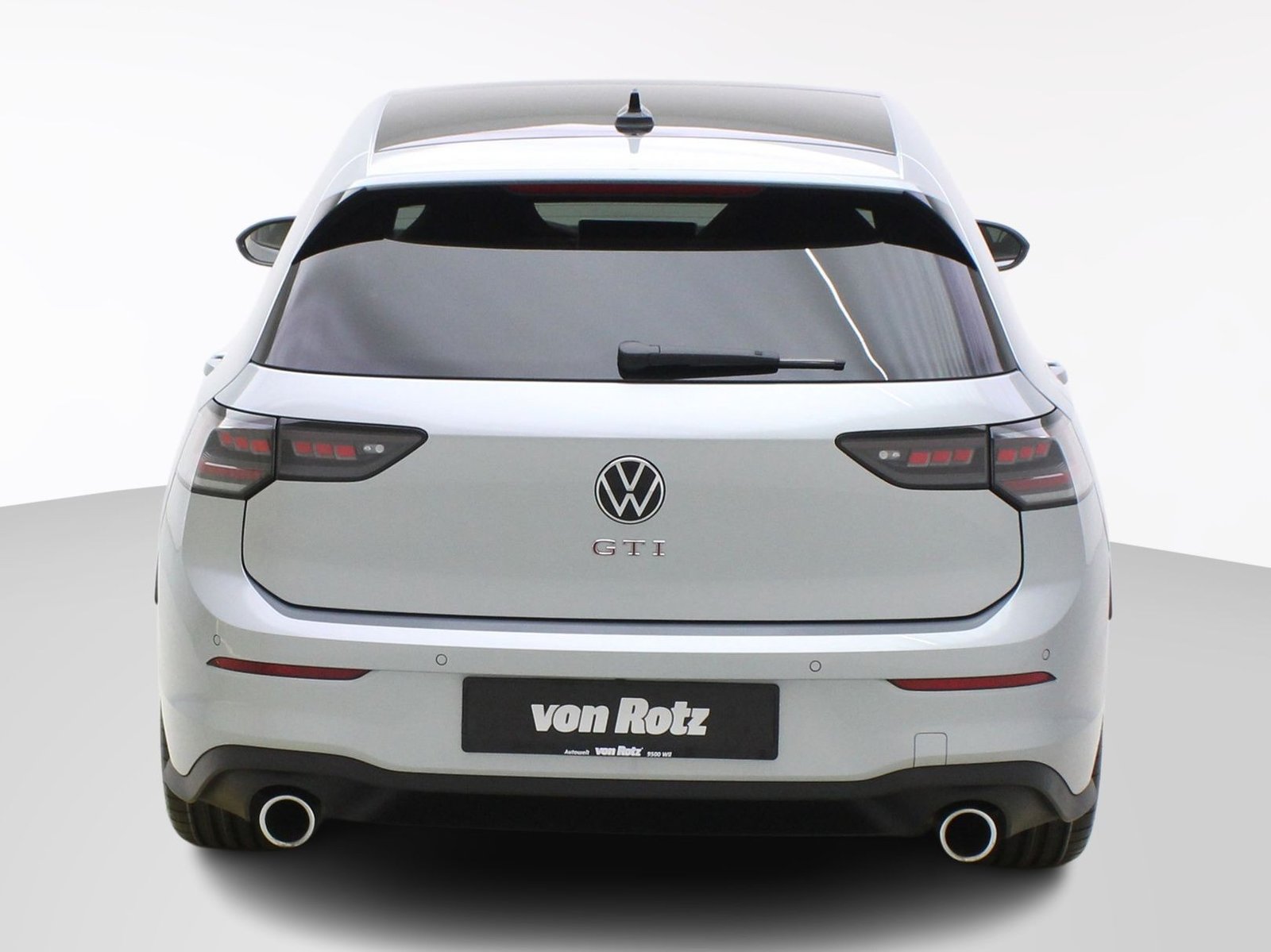 VW Golf 8.5 2.0 TSI DSG GTI Black Style (2025) ** Harman/Kar, Benzin, Occasion / Gebraucht, Automatik - 4