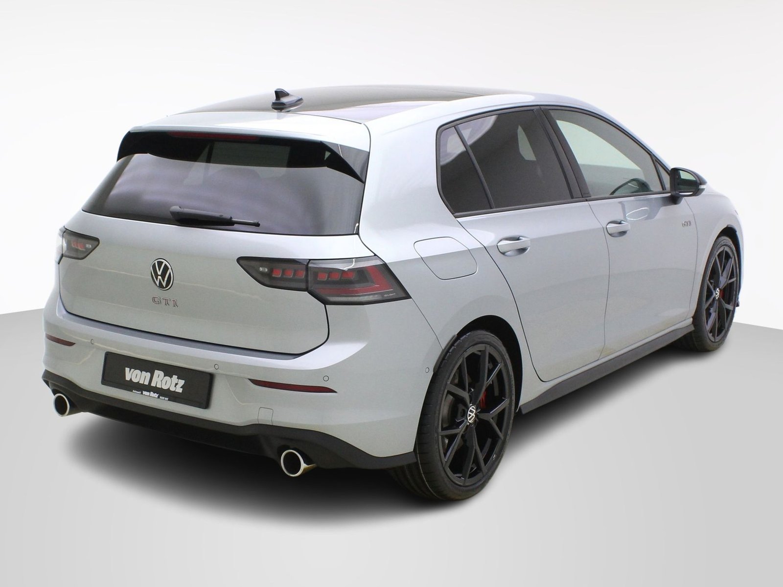 VW Golf 8.5 2.0 TSI DSG GTI Black Style (2025) ** Harman/Kar, Benzin, Occasion / Gebraucht, Automatik - 5