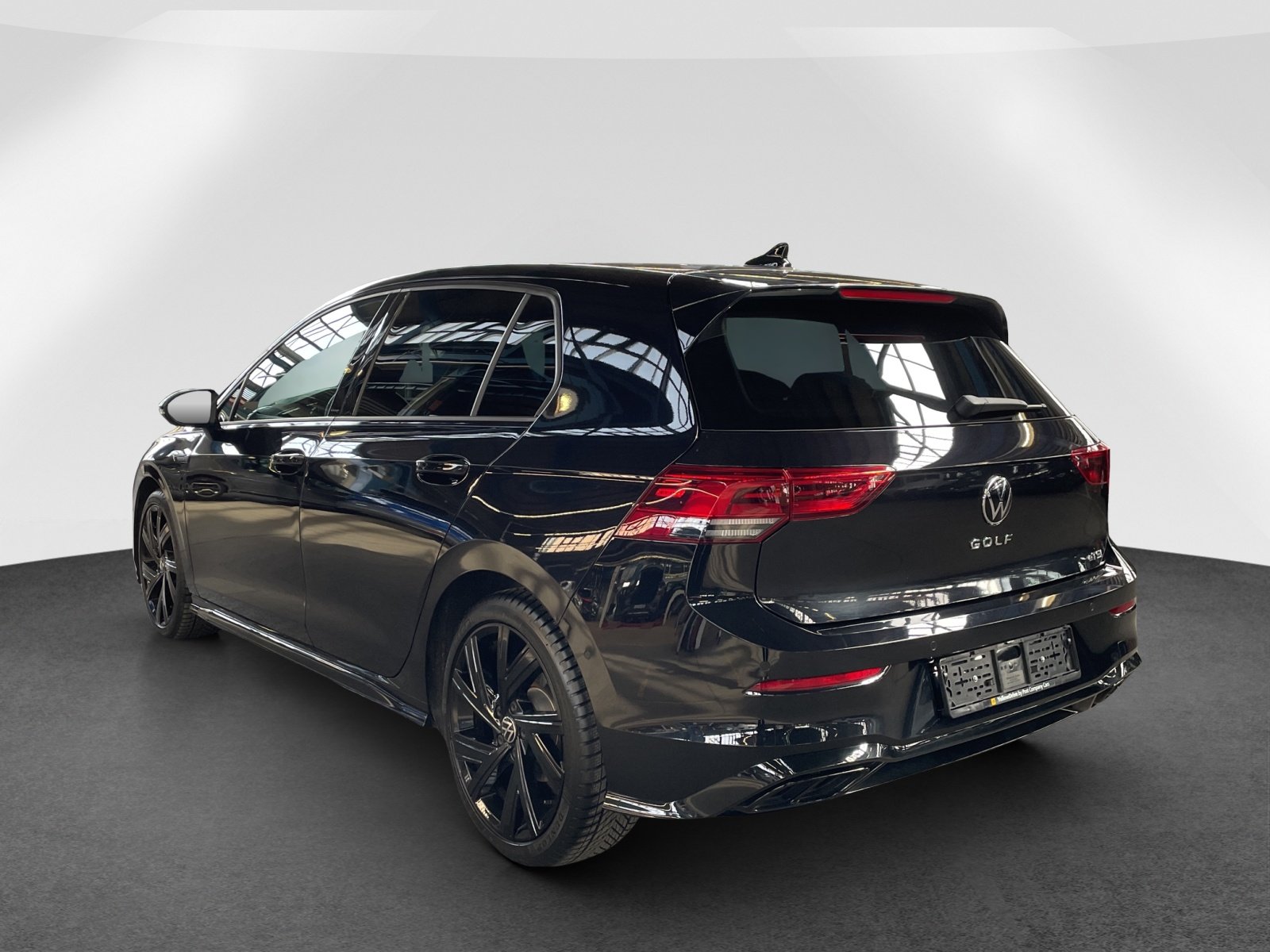 VW Golf VIII 1.5 eTSI R-Line DSG, Hybride Léger Essence/Électricité, Occasion / Utilisé, Automatique - 4