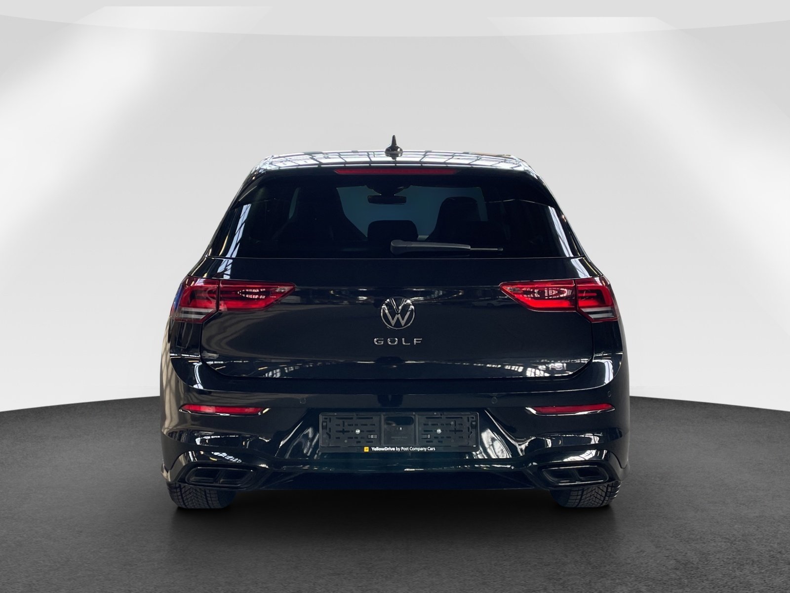 VW Golf VIII 1.5 eTSI R-Line DSG, Hybride Léger Essence/Électricité, Occasion / Utilisé, Automatique - 5
