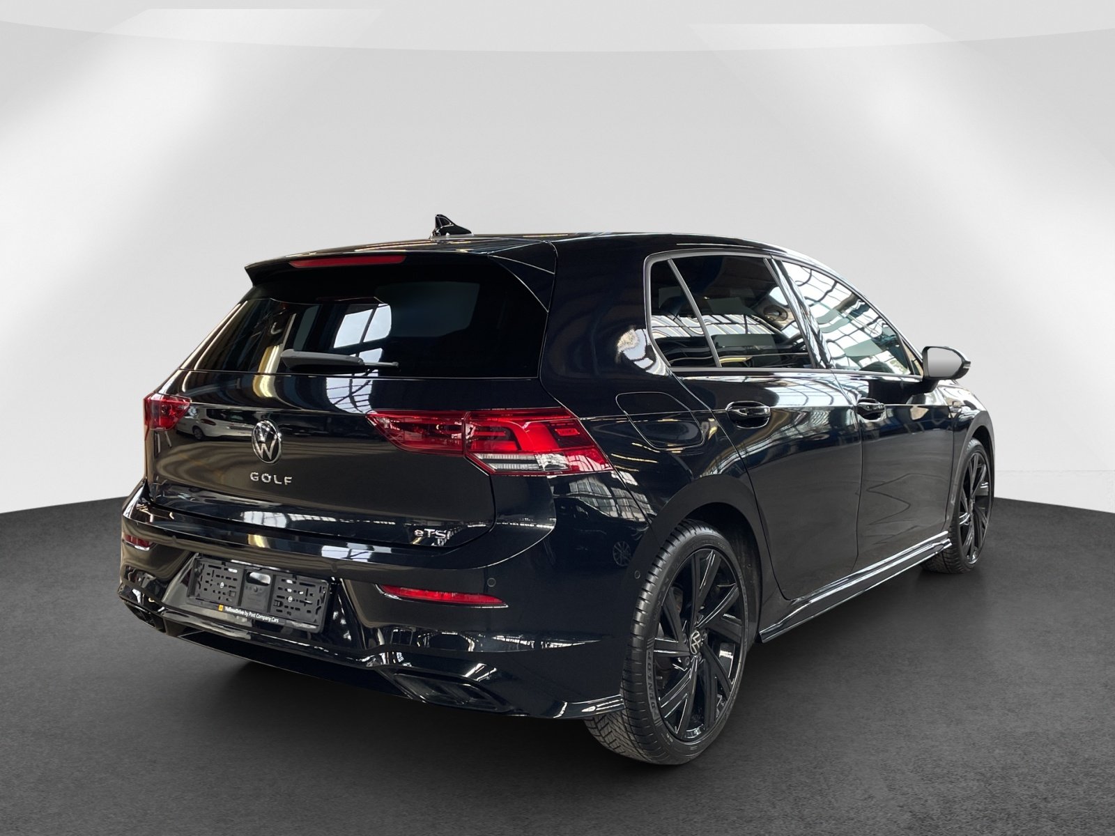 VW Golf VIII 1.5 eTSI R-Line DSG, Hybride Léger Essence/Électricité, Occasion / Utilisé, Automatique - 6
