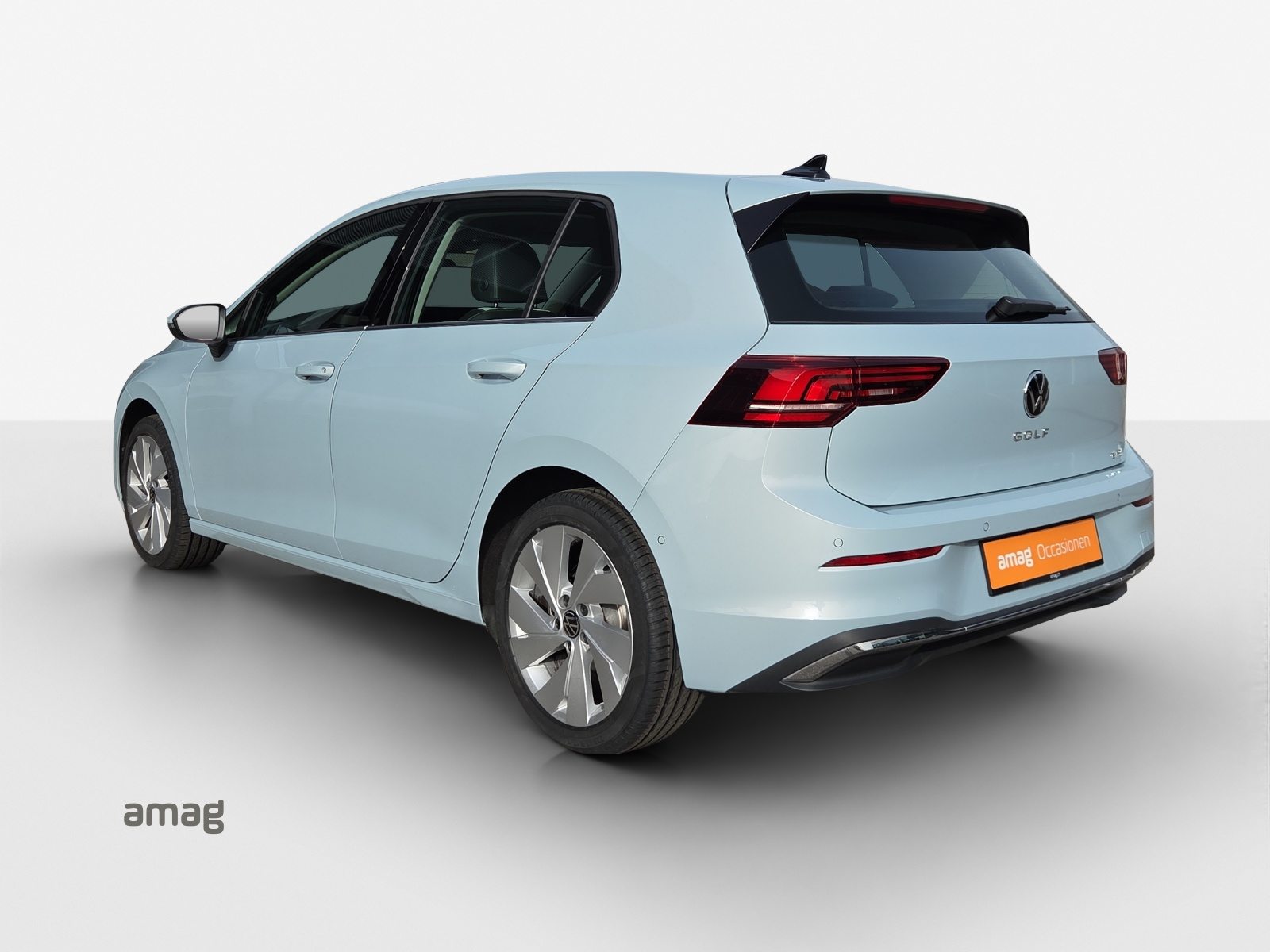 VW Golf PA Style, Petrol, Second hand / Used, Automatic - 3