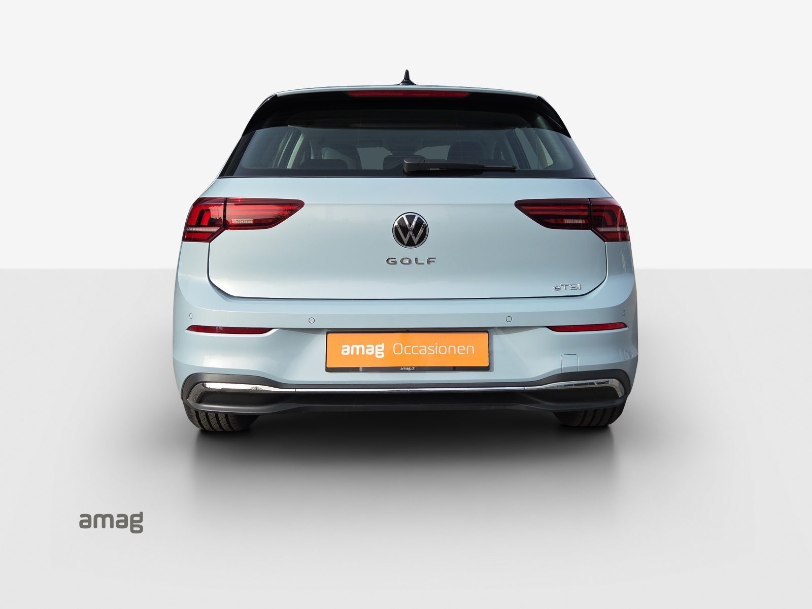VW Golf PA Style, Petrol, Second hand / Used, Automatic - 4