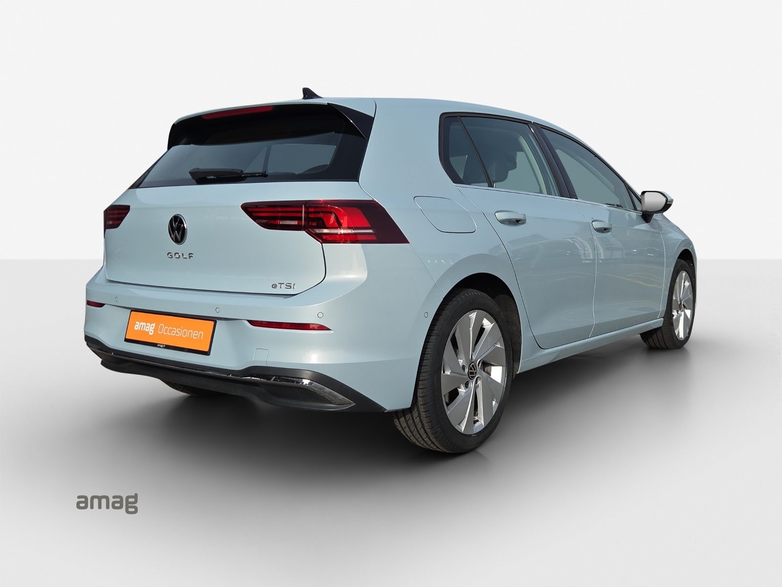 VW Golf PA Style, Petrol, Second hand / Used, Automatic - 5