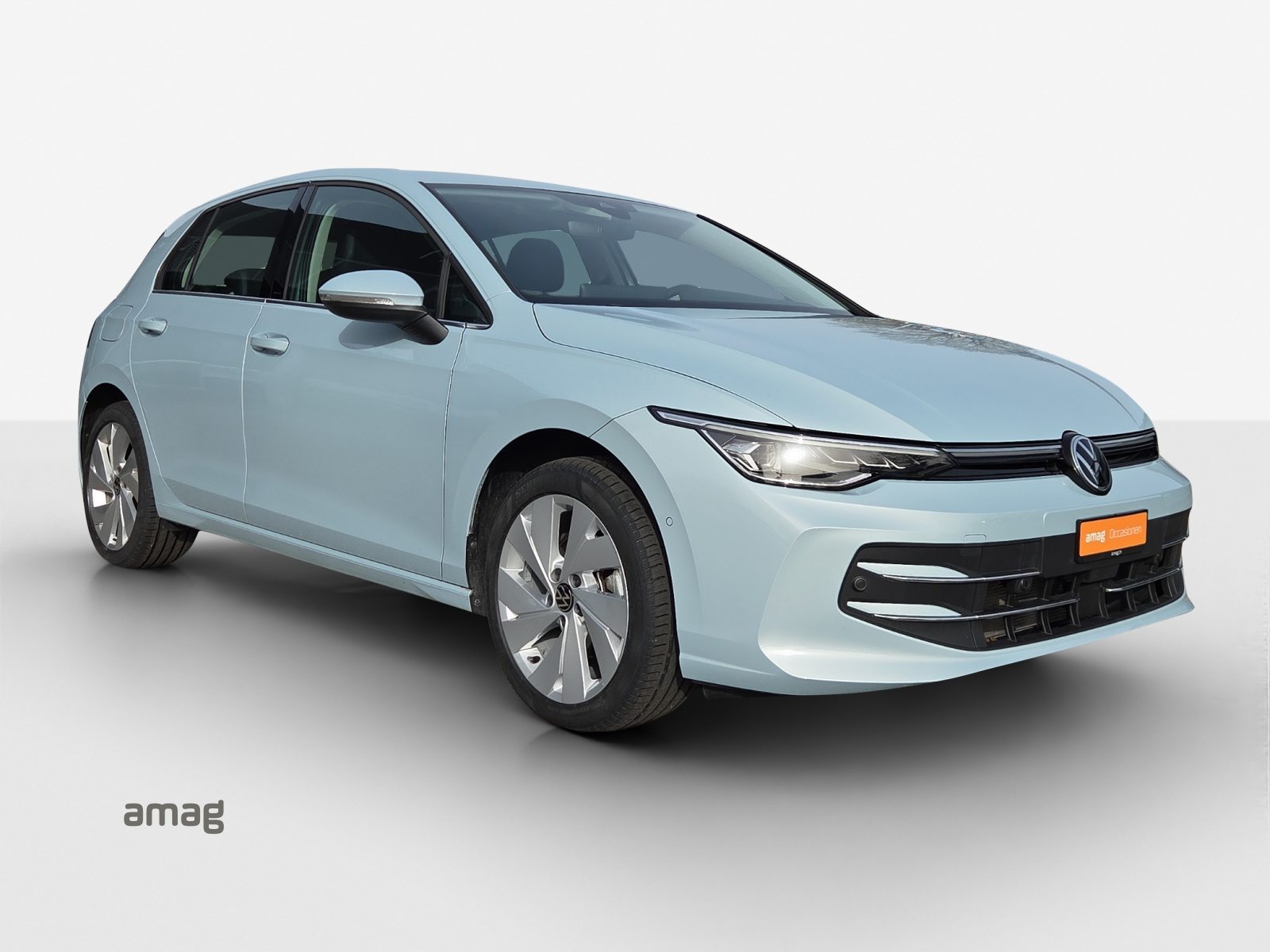 VW Golf PA Style, Petrol, Second hand / Used, Automatic - 6