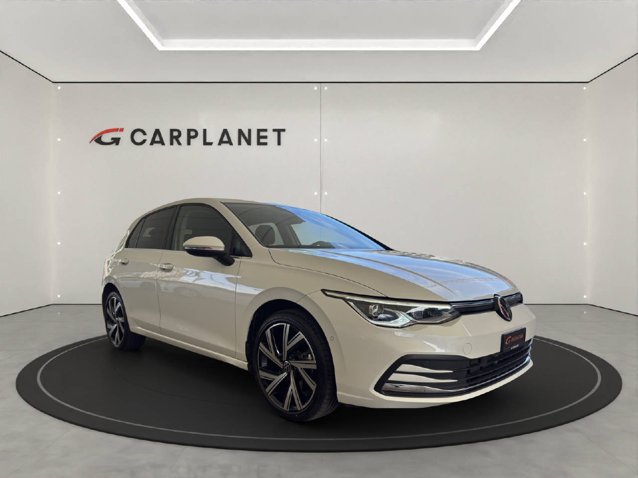 VW Golf VIII 1.4 TSI PHEV Style DSG, Plug-in-Hybrid Benzin/Elektro, Occasion / Gebraucht, Automatik - 2