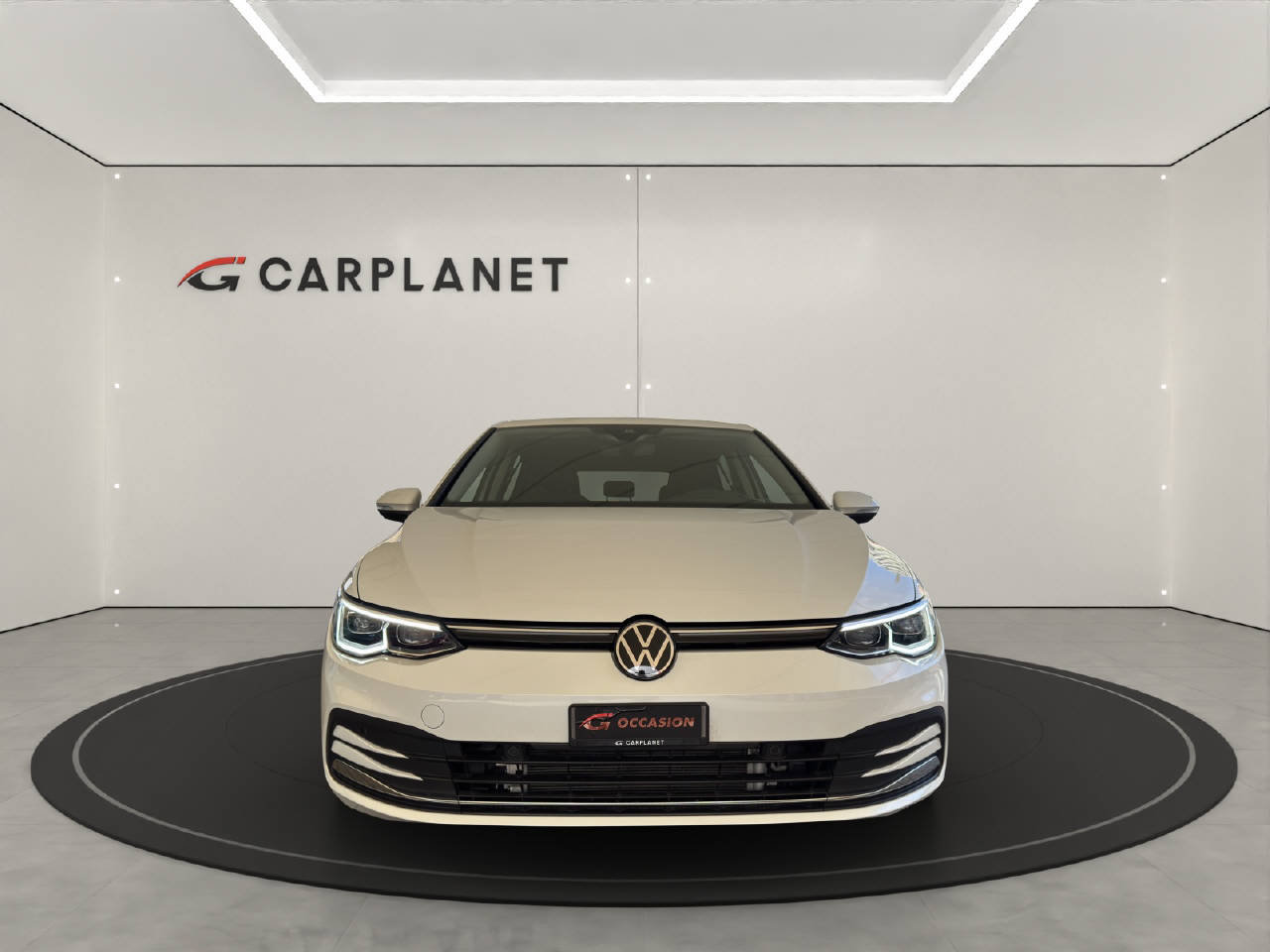 VW Golf VIII 1.4 TSI PHEV Style DSG, Plug-in-Hybrid Benzin/Elektro, Occasion / Gebraucht, Automatik - 3