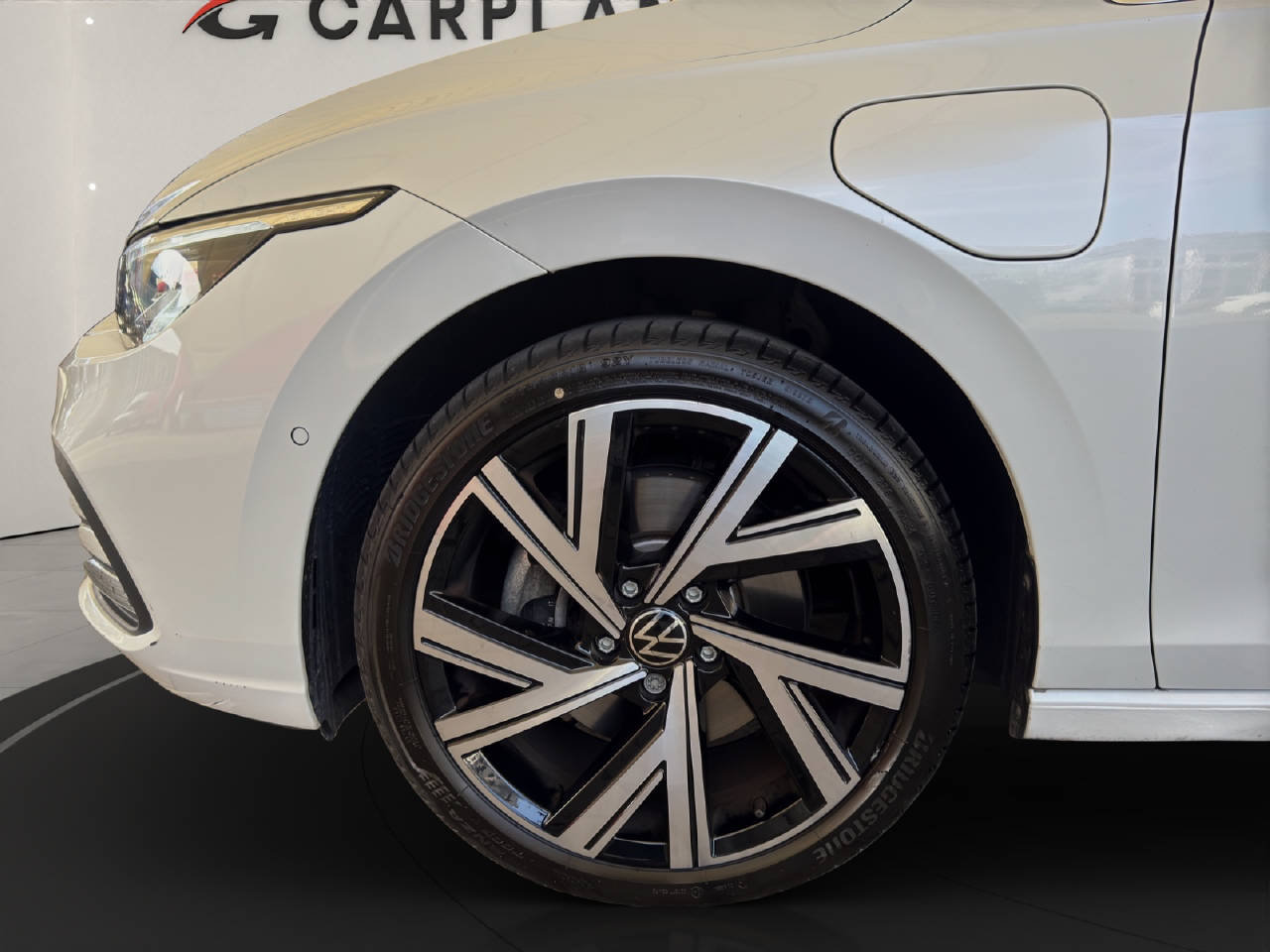 VW Golf VIII 1.4 TSI PHEV Style DSG, Plug-in-Hybrid Benzin/Elektro, Occasion / Gebraucht, Automatik - 5