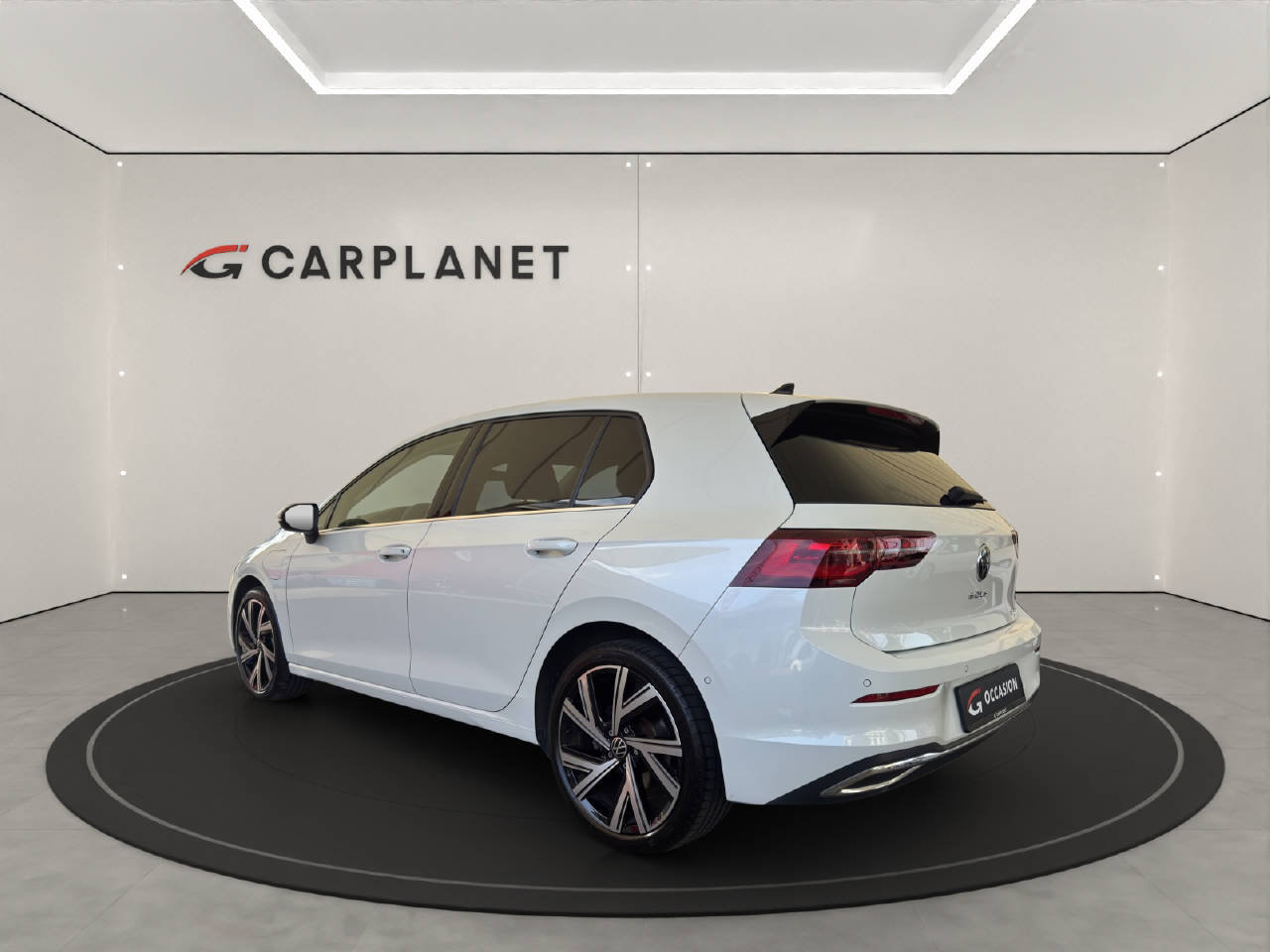 VW Golf VIII 1.4 TSI PHEV Style DSG, Plug-in-Hybrid Benzin/Elektro, Occasion / Gebraucht, Automatik - 6