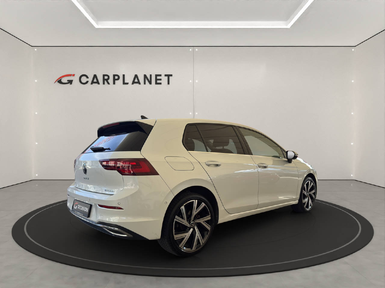 VW Golf VIII 1.4 TSI PHEV Style DSG, Plug-in-Hybrid Benzin/Elektro, Occasion / Gebraucht, Automatik - 7