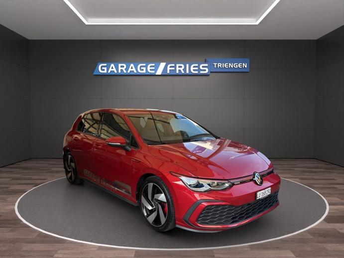 VW Golf GTI, Benzin, Occasion / Gebraucht, Automatik
