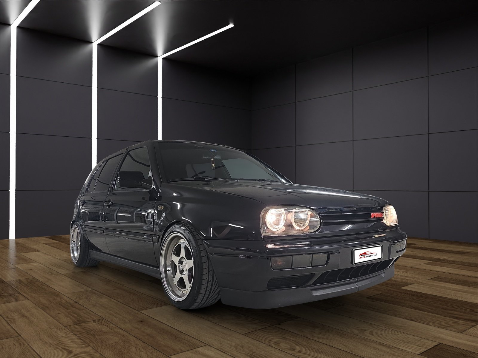 VW Golf 2900 VR6 syncro, Benzina, Occasioni / Usate, Manuale - 2