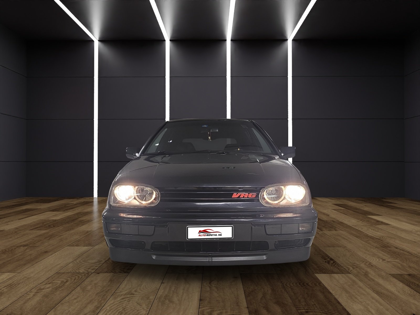 VW Golf 2900 VR6 syncro, Benzina, Occasioni / Usate, Manuale - 3