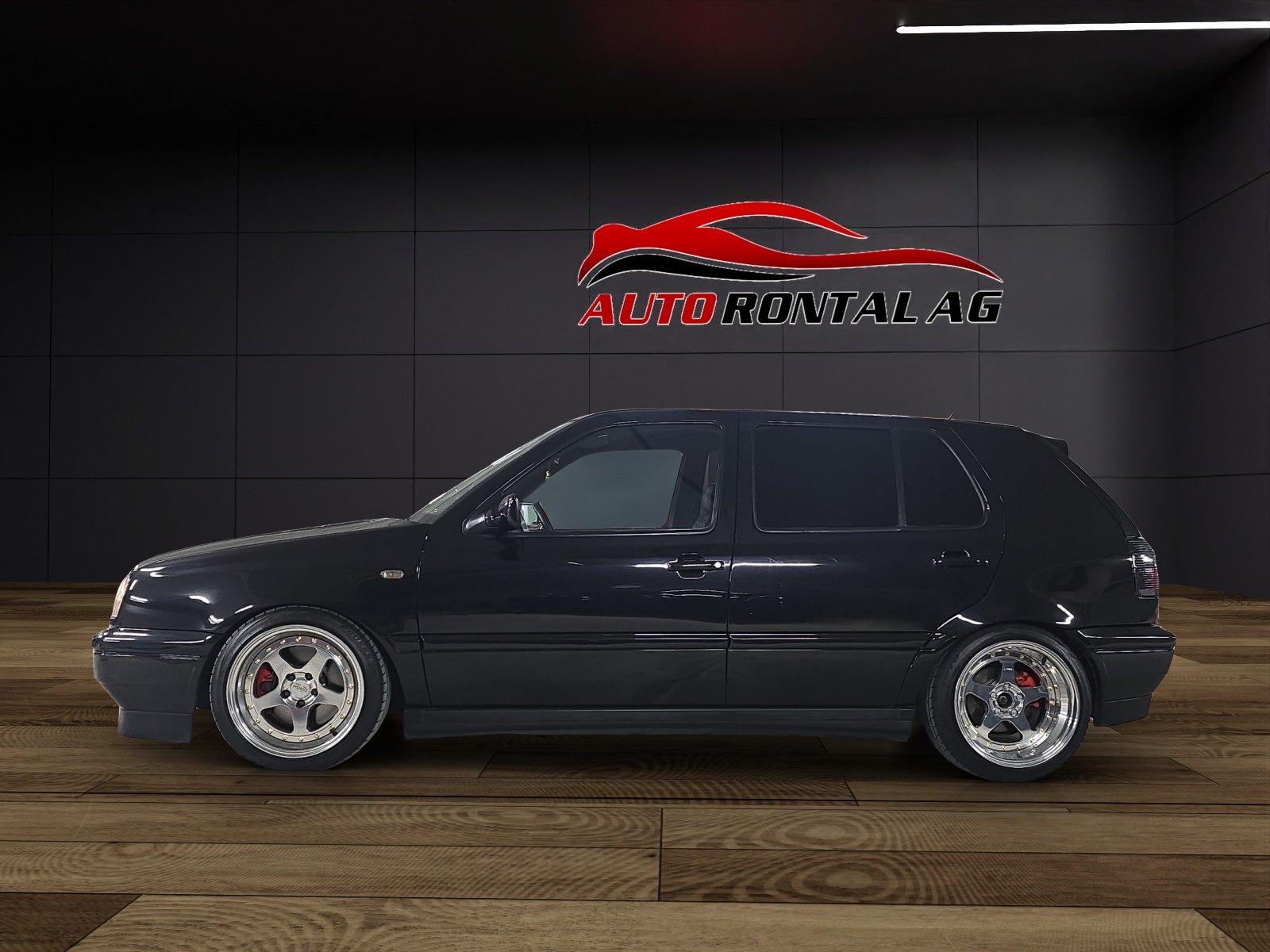 VW Golf 2900 VR6 syncro, Benzina, Occasioni / Usate, Manuale - 4