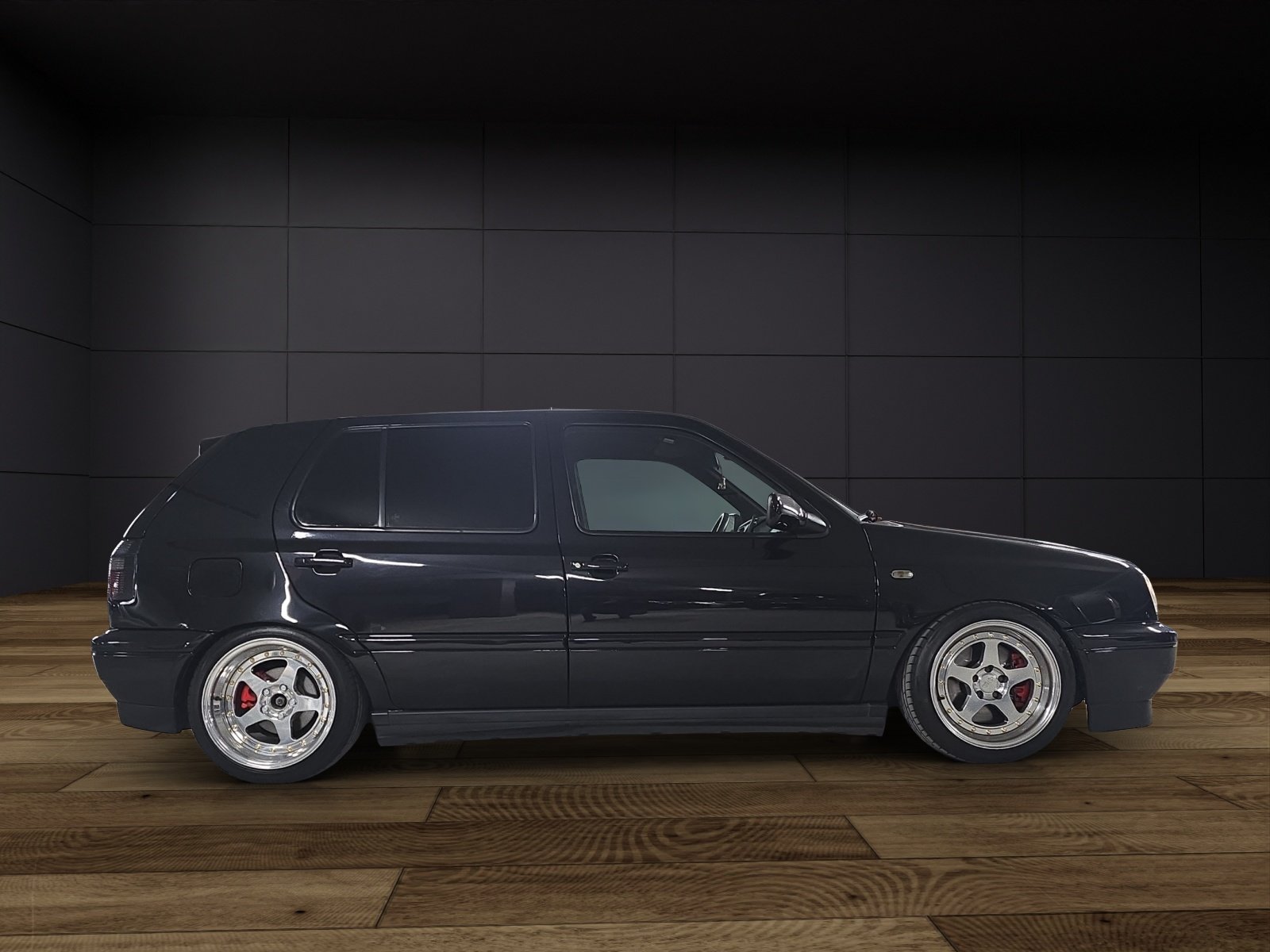 VW Golf 2900 VR6 syncro, Benzina, Occasioni / Usate, Manuale - 5