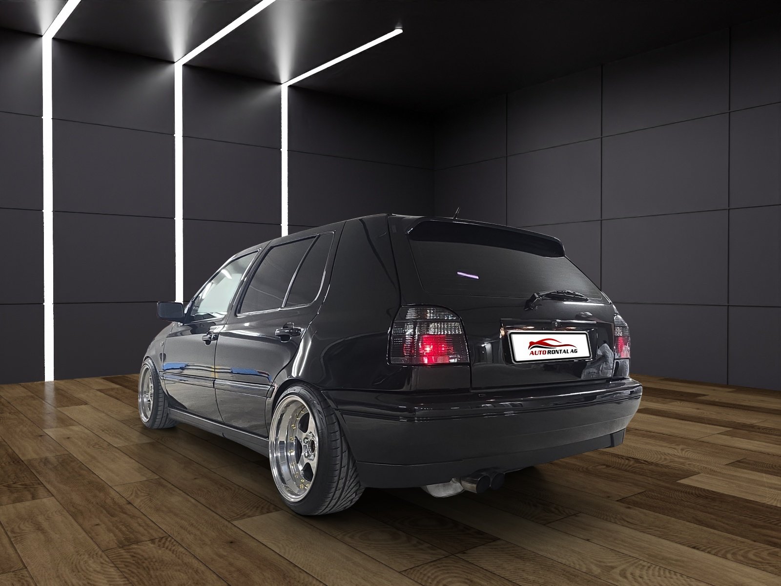 VW Golf 2900 VR6 syncro, Benzina, Occasioni / Usate, Manuale - 6