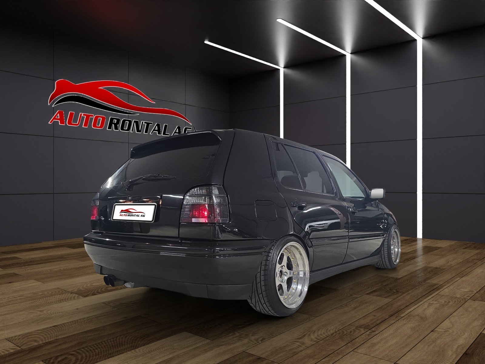 VW Golf 2900 VR6 syncro, Benzina, Occasioni / Usate, Manuale - 7