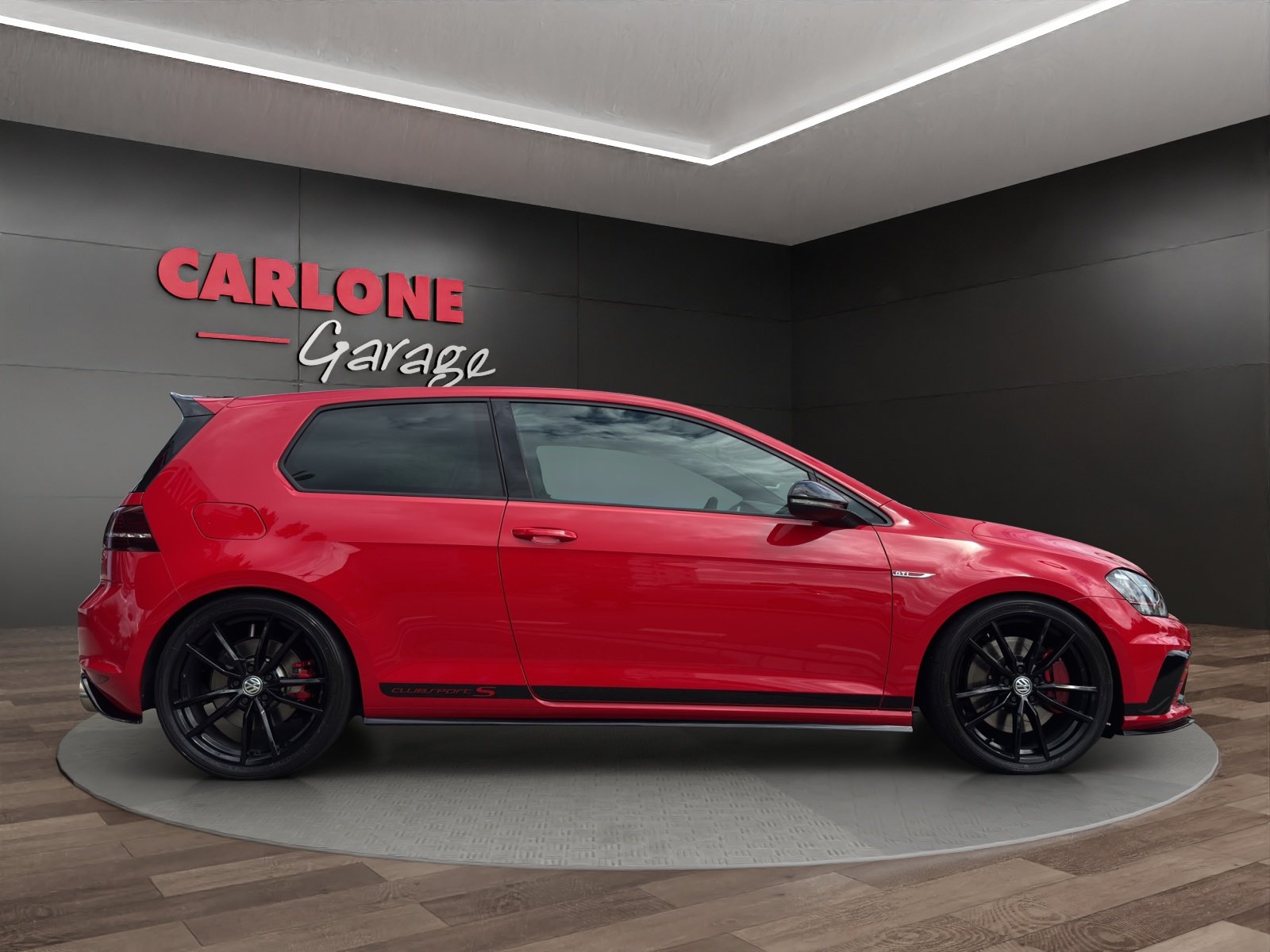 VW Golf VII 2.0 TSI GTI Clubsport, Benzina, Occasioni / Usate, Manuale - 3
