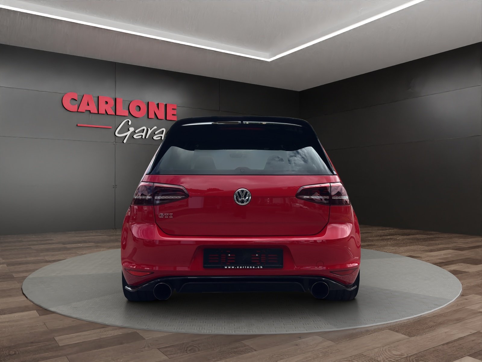 VW Golf VII 2.0 TSI GTI Clubsport, Benzina, Occasioni / Usate, Manuale - 5
